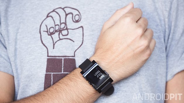 Pebble androidpit