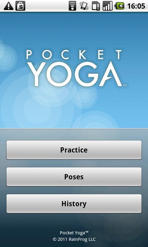 Pocket Yoga Android 1
