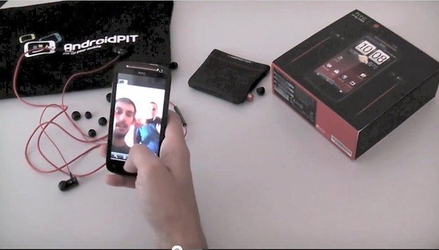 Vídeo Hands-on del HTC Sensation XE en español (Exclusiva)