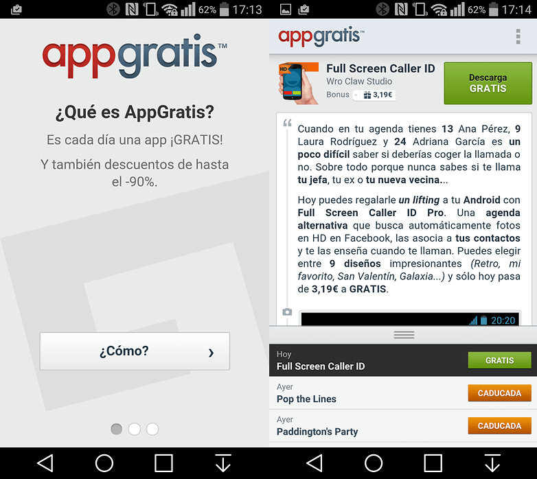 app gratis android
