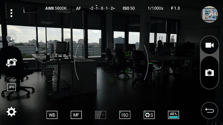 camara lg g4