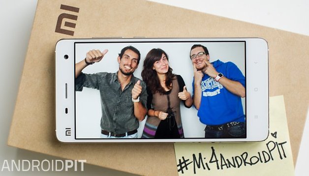 SORTEO - ¡Gana un Xiaomi Mi4!