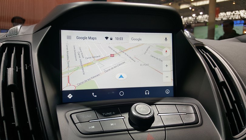 Se você deseja ter o Android Auto saiba que ele já chegou caro!