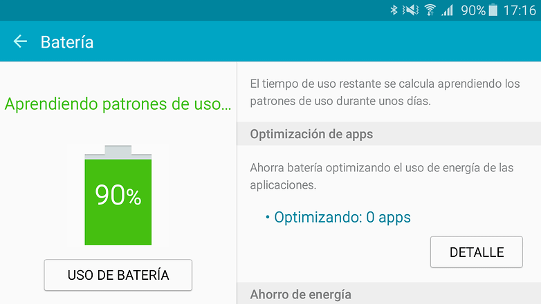 galaxy a3 bateria