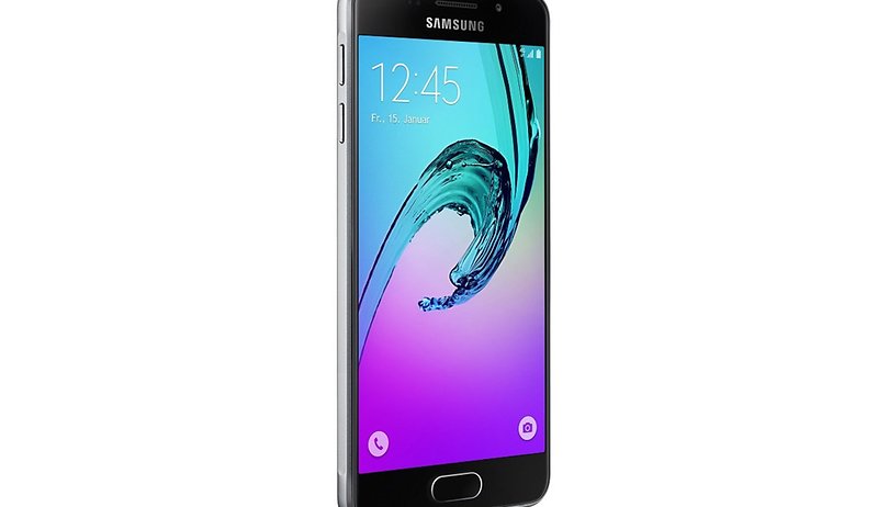 Galaxy A3, A5, A7 y A9, la nueva familia de gama media de Samsung
