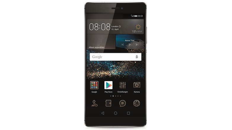 huawei p8 front