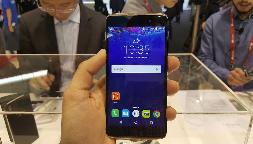Análisis del Idol 4: Alcatel vuelve a acertar