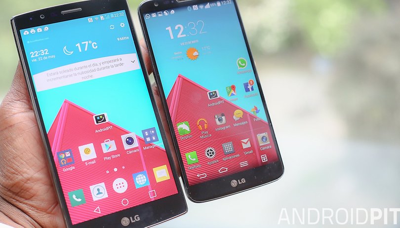 Telas de smartphones: quanto maior melhor ou vice-versa?