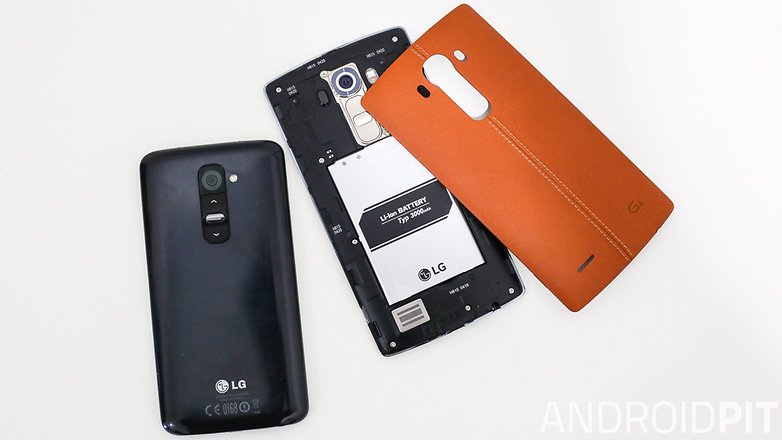 lgg2 lgg4 bateria extraible