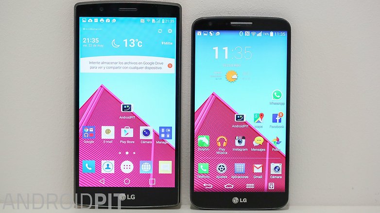lgg2 vs lgg4