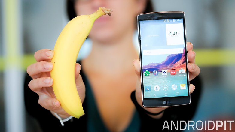lggflex banana front