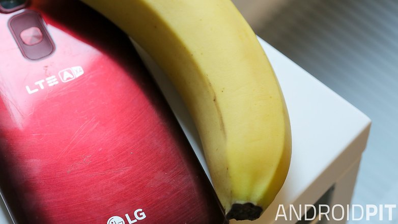lggflex2 banana scratches