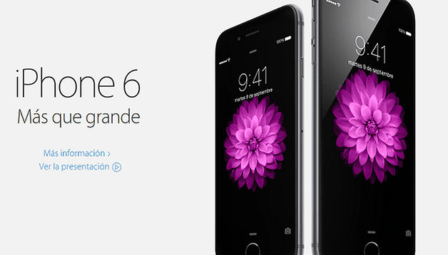 Baja Modesto, que sube Apple