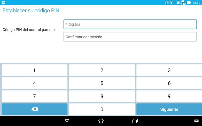 menu2 zenpad 8