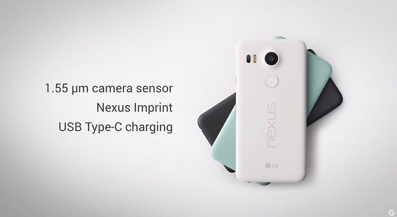 nexus5xcolour