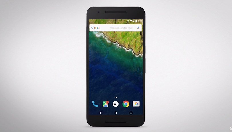 Bon plan : grosse promo sur le Google Nexus 6P chez Amazon