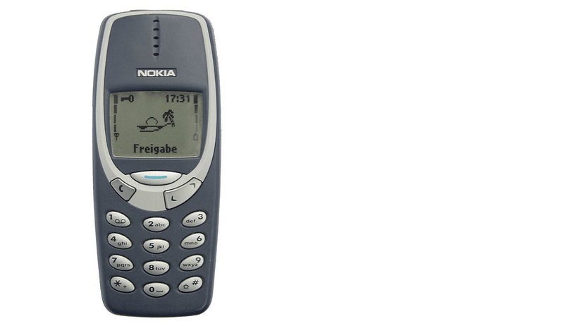 ¿Cuál fue tu primer móvil? (no smartphone) - Encuesta de la semana