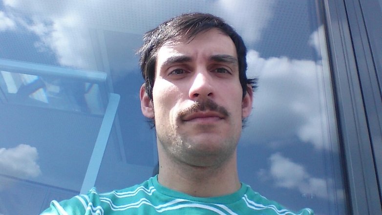 selfie lgg2