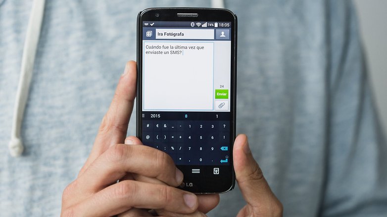 sms poll androidpit