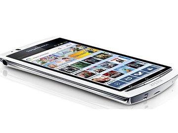 Sony Ericsson Xperia Arc S, primeras impresiones