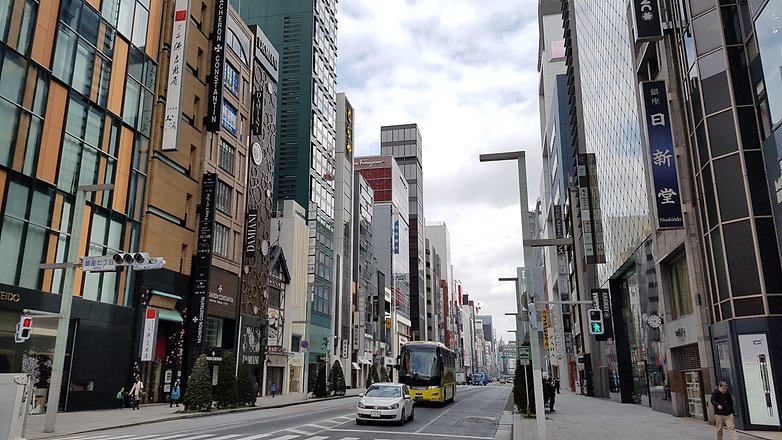 tokyo ginza