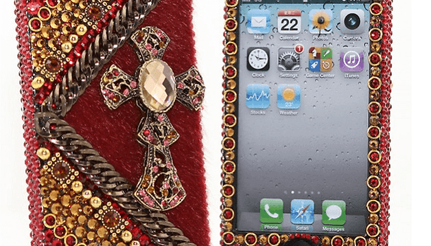 Las 10 fundas de smartphone más feas de la historia
