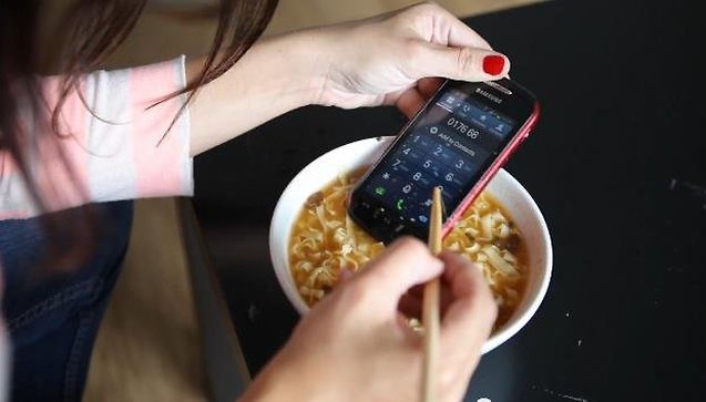 (Vídeo) Galaxy Xcover 2 y la persona más torpe de AndroidPIT