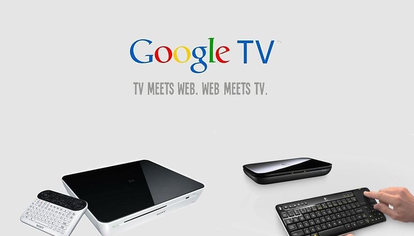 Google TV: ¿Será el 2012 el año de los televisores inteligentes?
