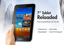 Samsung Announces New 7” Galaxy Tab 7.0 Plus